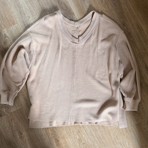 aerie Sweaters - Arie Sweater-Light brown/tan!